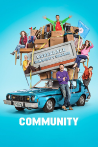 voir Community saison 6 épisode 9