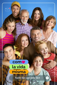 voir Como la vida misma saison 1 épisode 176