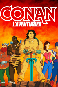 voir serie Conan l'Aventurier en streaming