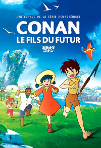 voir Conan le fils du futur saison 1 épisode 2