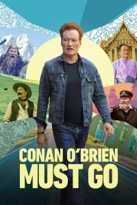 voir serie Conan O'Brien Must Go en streaming