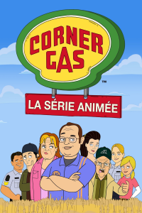 Corner Gas Animated