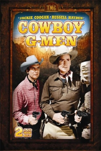 voir Cowboy G-Men saison 1 épisode 16