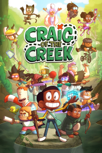 voir Craig de la crique saison 1 épisode 18