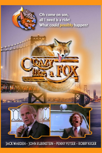 voir Crazy like a Fox saison 2 épisode 16