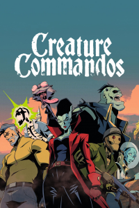 voir serie Creature Commandos en streaming