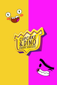 voir serie Cupcake et Dino - Services en tout genre en streaming