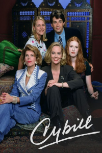 voir Cybill saison 1 épisode 13