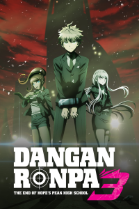 voir Danganronpa 3: La Fin de l'Académie Kibôgamine - Désespoir Saison 1 en streaming 