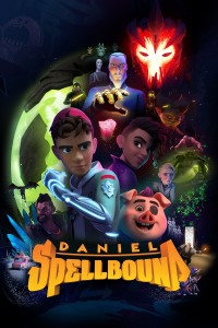 voir Daniel Spellbound : Tout pour la magie saison 1 épisode 9