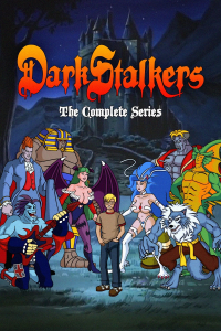 voir DarkStalkers Saison 1 en streaming 