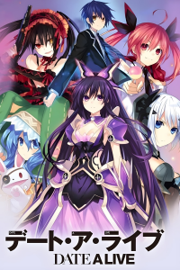 voir Date A Live saison 5 épisode 11