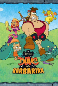 voir Dave the Barbarian saison 1 épisode 15