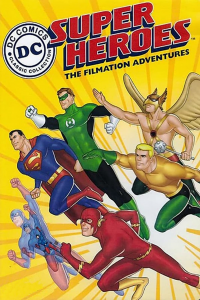 voir DC Super Heroes: The Filmation Adventures saison 1 épisode 9