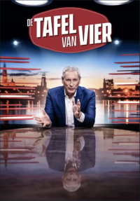 voir serie De Tafel van Gert en streaming