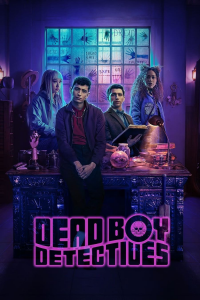 voir serie Dead Boy Detectives en streaming