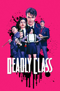 voir serie Deadly Class en streaming