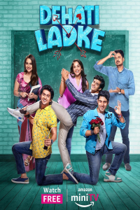 voir serie Dehati Ladke en streaming