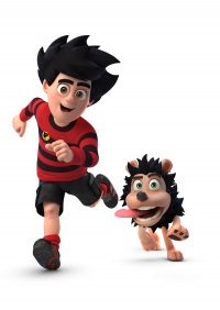 voir Dennis & Gnasher saison 2 épisode 23