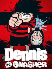 voir Dennis the Menace and Gnasher saison 1 épisode 8