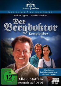 voir serie Der Bergdoktor en streaming