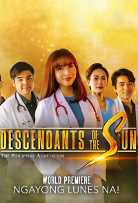 voir serie Descendants of the Sun (The Philippine Adaptation) en streaming