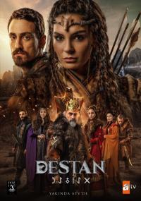 voir serie Destan en streaming