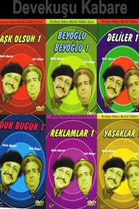 voir Devekuşu Kabare Saison 1 en streaming 