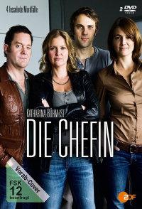 voir serie Die Chefin en streaming