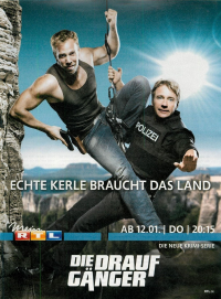 voir Die Draufgänger saison 1 épisode 4