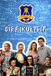 voir serie Die Fakulteit en streaming