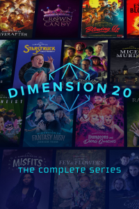 voir Dimension 20 saison 18 épisode 3