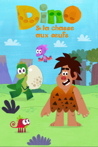 Dino & la chasse aux œufs