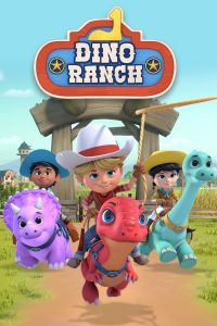 voir Dino Ranch saison 2 épisode 34