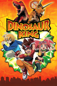 voir Dinosaur King saison 2 épisode 24