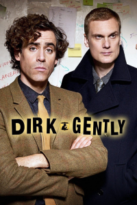 voir serie Dirk Gently en streaming