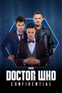 voir serie Doctor Who Confidential en streaming