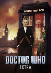 voir serie Doctor Who Extra en streaming