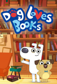 voir serie Dog Loves Books en streaming