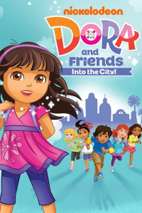 voir serie Dora and Friends : Au cœur de la ville en streaming