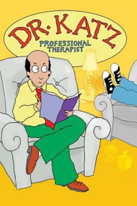 voir Dr. Katz, Professional Therapist saison 2 épisode 2