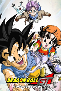 voir serie Dragon Ball GT en streaming