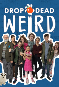 voir Drop Dead Weird saison 2 épisode 5