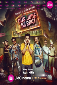 voir serie Dus June Ki Raat en streaming