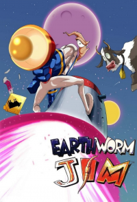 voir Earthworm Jim saison 2 épisode 6