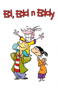 voir serie Ed, Edd, and Eddy en streaming