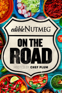 Edible Nutmeg On the Road