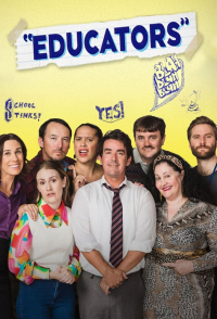 voir Educators saison 1 épisode 1