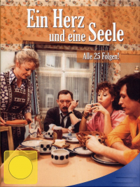 voir Ein Herz und eine Seele saison 1 épisode 18