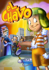 voir El Chavo Animado saison 2 épisode 4